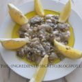 Ostriche marinate