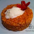 Risotto (senza brodo) al pomodoro e basilico[...]
