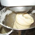 Brioche a stella alla nutella