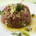 Tartare alle olive