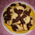 Ricetta Biscotti Abbracci