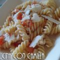 Fusilli Orata e Scaglie