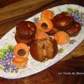 MUFFINS CON ALBICOCCHE E FARINA DI RISO