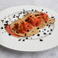 Ravioli di Baccalà con Salsa di Pomodoro, Olive[...]