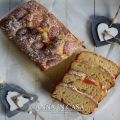 Plumcake yogurt e miele