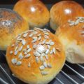 Burger buns
