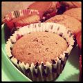 MUFFIN CHOCCORANGE a merenda ...