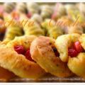 Focaccine genovesi