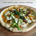 Pizza napoletana nel forno di casa per l'MTC[...]