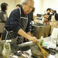 Lezione di cucina del 20 dicembre 2010