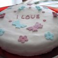 SAN VALENTINO e i il suo regalo TORTA FANTASIA