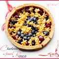 La Joconde Cake ai frutti di bosco e il cake[...]