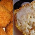 Arancini di riso al burro