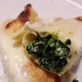Cannelloni di crespelle ricotta e spinaci