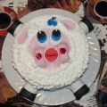 Torta pecora