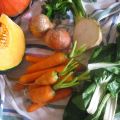 Passato di zucca senza patate light