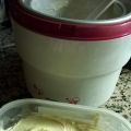 Gelato alle albicocche
