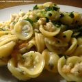 Orecchiette con mollica e platessa - il gusto[...]