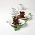 Brownies alle albicocche