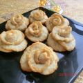 Biscotti con pinoli e cognac