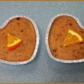 Tortine all'arancia vegan e gluten free