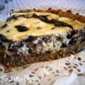 Crostata con farina di farro, crema di ricotta[...]