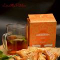 BRIOUATS AUX AMANDES