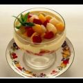 COPPA DI CREMA E FRUTTA (clicca e condividi)