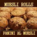 Muesli Rolls - Panini al Muesli