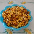Pop corn caramellati