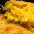 Tortino zucca e ricotta