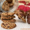 Cookies d'autunno senza glutine con castagne e[...]