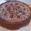 Pan di Spagna al cacao. Cocoa Sponge cake.[...]