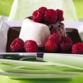 Panna cotta ai lamponi 4