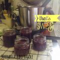 Marmellata di fragole homemade