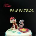 TORTA PAW PATROL