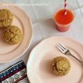 Almond Orange Poppyseed Muffin (senza lattosio)