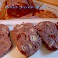 Salame di cioccolato con le ali