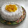 Torta tropicale