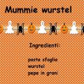 Buffet di Halloween