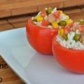 Pomodori ripieni di riso