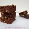Biscotto brownie
