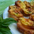 FRITTATINE NELLA PANCETTA