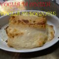 I CAMMELLONI (CANNELLONI ALLA POLPA DI GRANCHIO)