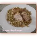 Involtini con speck e scamorza