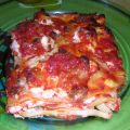 Lasagne fatte in casa