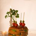 PANETTONE GASTRONOMICO SALATO FARCITO