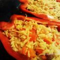 Peperoni ripieni al curry di verdure e riso[...]