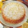 Torta al limone