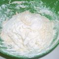 Focaccia alta e soffice con il lievito madre
